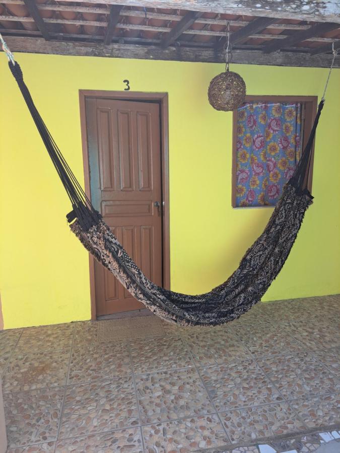 Cantinho Da Rapha Velha Boipeba Buitenkant foto