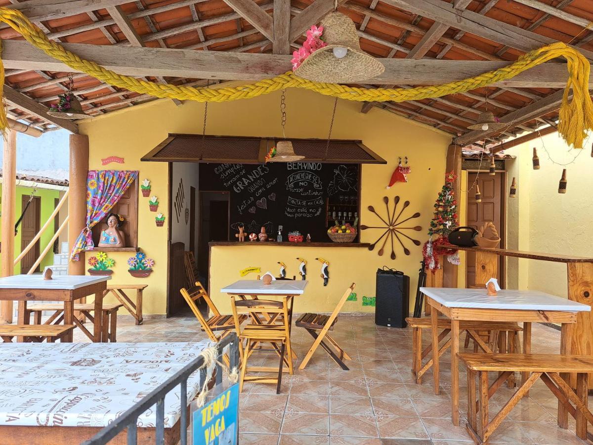 Cantinho Da Rapha Velha Boipeba Buitenkant foto