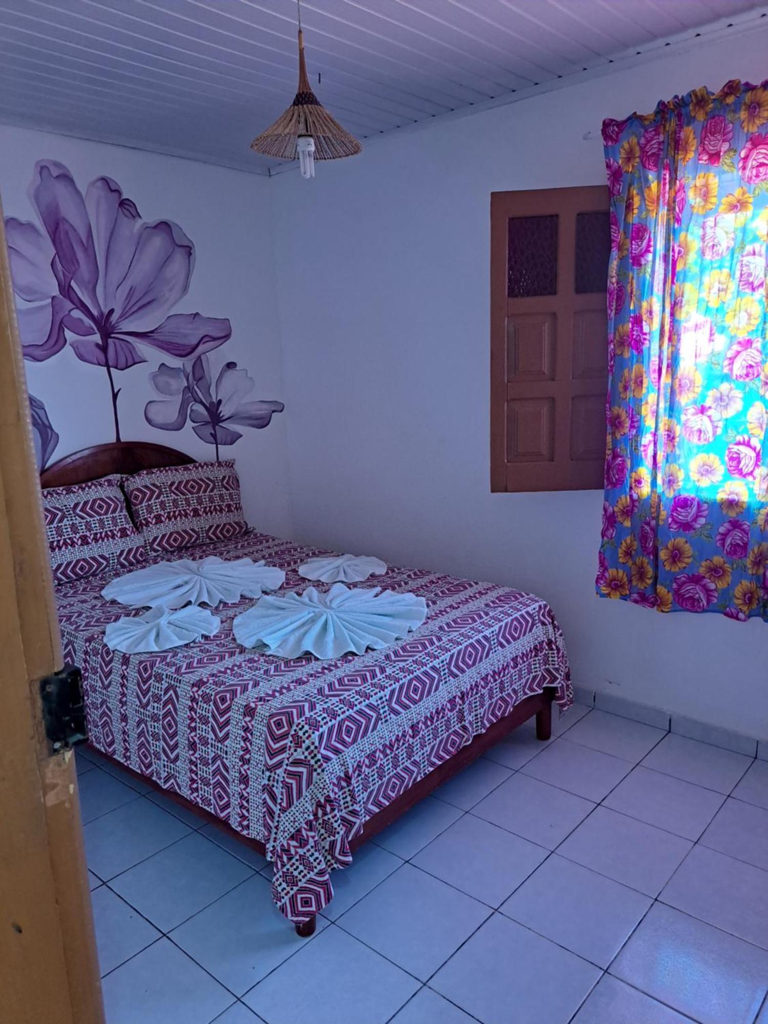 Cantinho Da Rapha Velha Boipeba Kamer foto