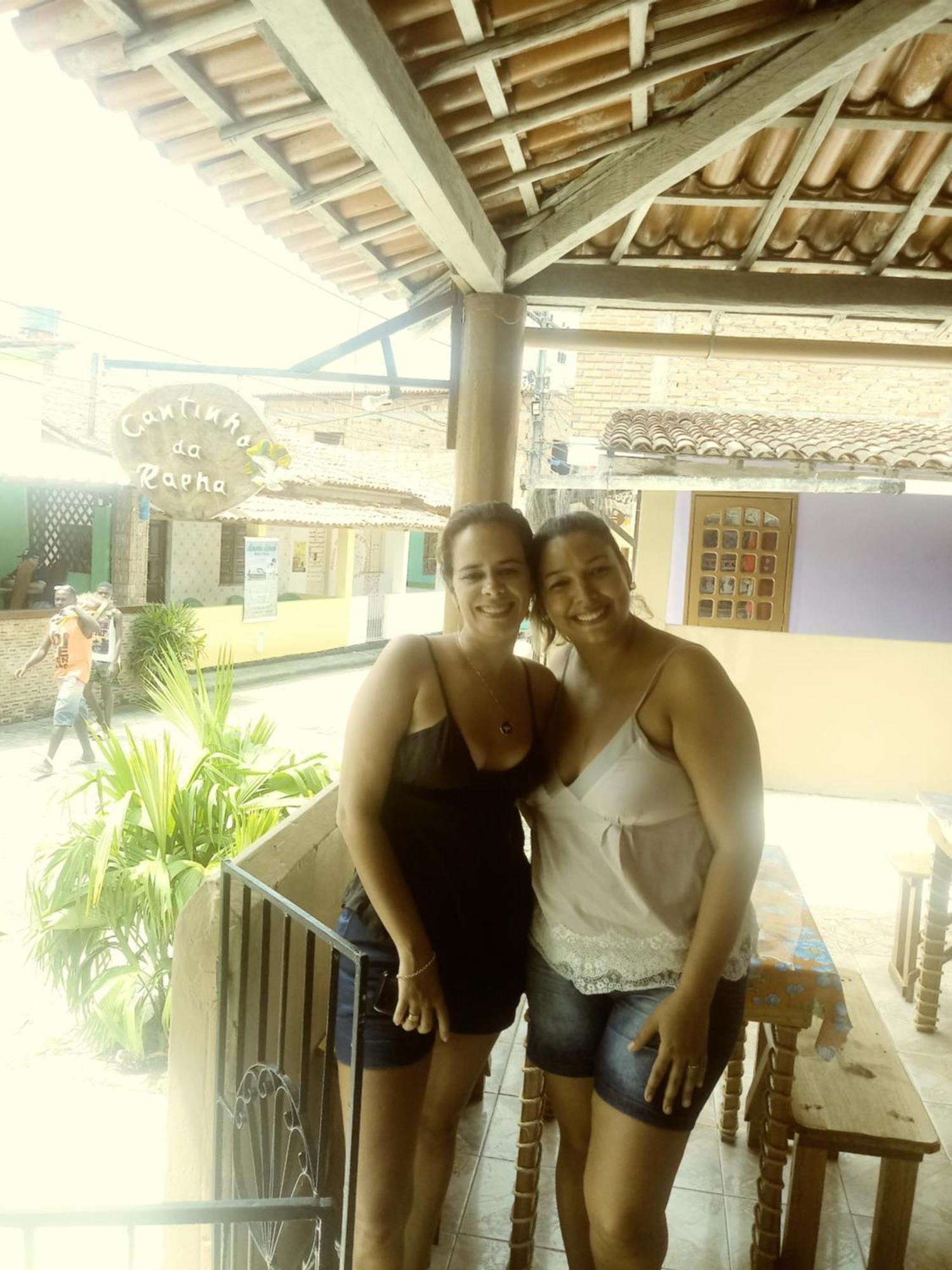 Cantinho Da Rapha Velha Boipeba Buitenkant foto